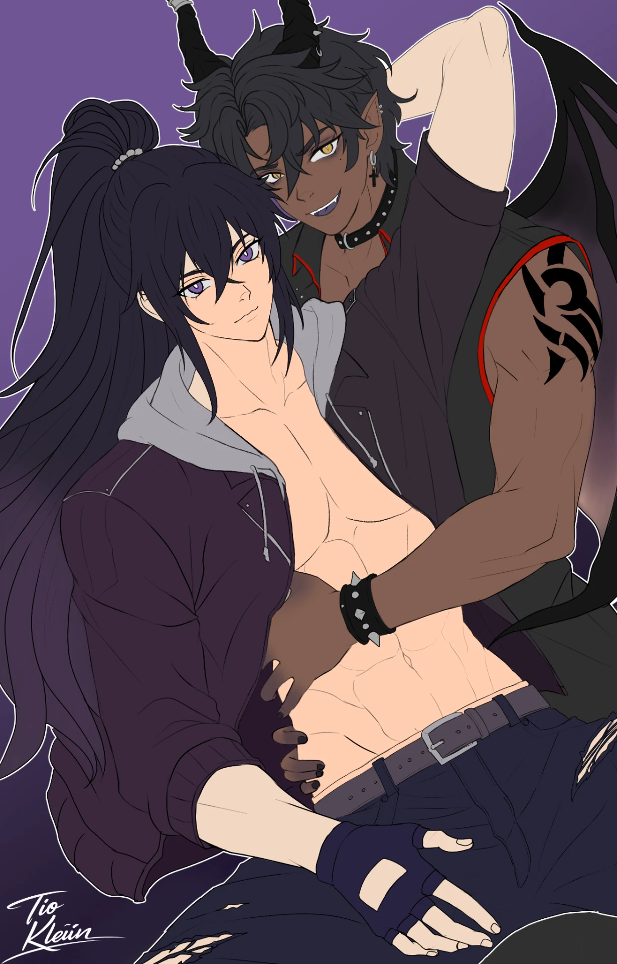 TioKleiin artwork