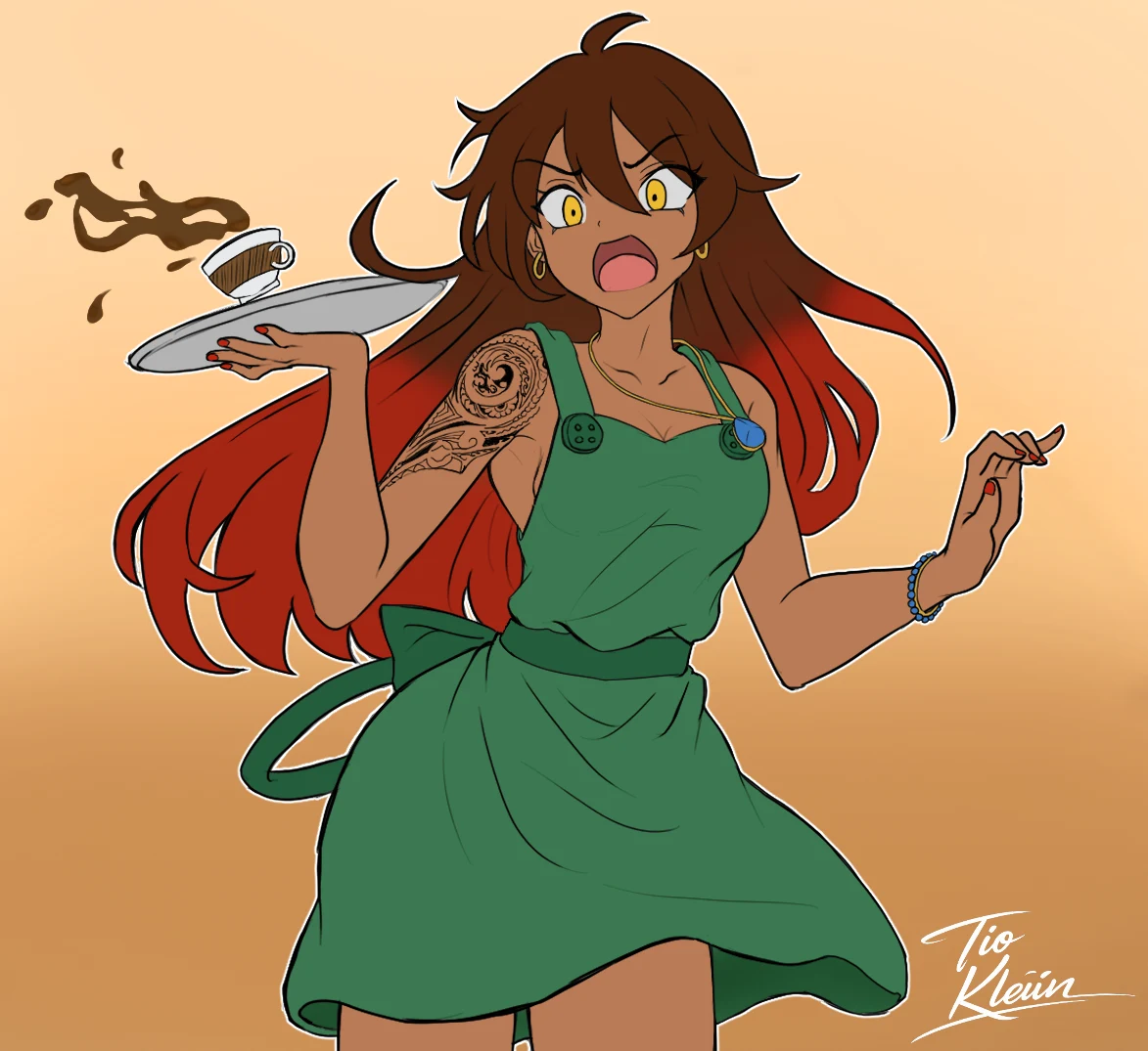 TioKleiin featured artwork